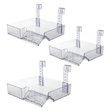 Maxbell Hanging Turtle Basking Platform Reptile Tank Ladder for Amphibians Tortoises L