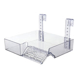 Maxbell Hanging Turtle Basking Platform Reptile Tank Ladder for Amphibians Tortoises L