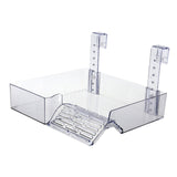 Maxbell Hanging Turtle Basking Platform Reptile Tank Ladder for Amphibians Tortoises L