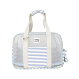 Maxbell Pet Carrier Bag Shoulder Strap Cotton Shoulder Bag for Kitty Outdoor Walking S