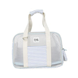 Maxbell Pet Carrier Bag Shoulder Strap Cotton Shoulder Bag for Kitty Outdoor Walking S