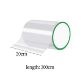 Maxbell Anti Cat Scratch Tape Transparent Pet Cat Protection Film for Carpet Doors Couch