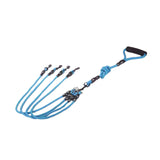 Maxbell Dog Leash Rope Sturdy Running Retractable Dog Leash for Large Medium Dog Pet 1 to 4 S
