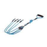 Maxbell Dog Leash Rope Sturdy Running Retractable Dog Leash for Large Medium Dog Pet 1 to 4 S