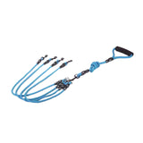 Maxbell Dog Leash Rope Sturdy Running Retractable Dog Leash for Large Medium Dog Pet 1 to 4 S