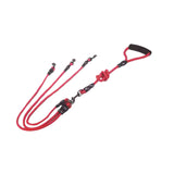 Maxbell Dog Leash Rope Adjustable Length Multiple Dog Leash for Pet Large Medium Dog 1 to three L