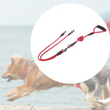 Maxbell Dog Leash Rope Adjustable Length Multiple Dog Leash for Pet Large Medium Dog 1 to two S