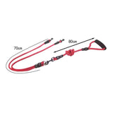 Maxbell Dog Leash Rope Adjustable Length Multiple Dog Leash for Pet Large Medium Dog 1 to two S