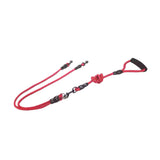 Maxbell Dog Leash Rope Adjustable Length Multiple Dog Leash for Pet Large Medium Dog 1 to two L