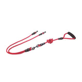 Maxbell Dog Leash Rope Adjustable Length Multiple Dog Leash for Pet Large Medium Dog 1 to two L