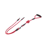 Maxbell Dog Leash Rope Adjustable Length Multiple Dog Leash for Pet Large Medium Dog 1 to two L