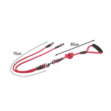 Maxbell Dog Leash Rope Adjustable Length Multiple Dog Leash for Pet Large Medium Dog 1 to two L
