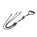 Maxbell Dog Leash Rope 360° Leash Splitter for Large Medium Small Dog Pet 1 to three L
