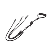 Maxbell Dog Leash Rope 360° Leash Splitter for Large Medium Small Dog Pet 1 to three L