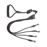 Maxbell Dog Leash Rope 360° Leash Splitter for Large Medium Small Dog Pet 1 to four L