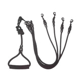 Maxbell Dog Leash Rope 360° Leash Splitter for Large Medium Small Dog Pet 1 to four L