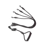 Maxbell Dog Leash Rope 360° Leash Splitter for Large Medium Small Dog Pet 1 to four L