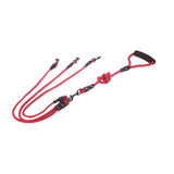 Maxbell Dog Leash Rope Adjustable Length Multiple Dog Leash for Pet Large Medium Dog 1 to three S