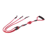 Maxbell Dog Leash Rope Adjustable Length Multiple Dog Leash for Pet Large Medium Dog 1 to three S