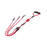 Maxbell Dog Leash Rope Adjustable Length Multiple Dog Leash for Pet Large Medium Dog 1 to three S
