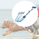 Maxbell Dog Leash Rope Sturdy Running Retractable Dog Leash for Large Medium Dog Pet 1 to four L