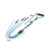 Maxbell Dog Leash Rope Sturdy Running Retractable Dog Leash for Large Medium Dog Pet 1 to three S