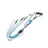 Maxbell Dog Leash Rope Sturdy Running Retractable Dog Leash for Large Medium Dog Pet 1 to three L
