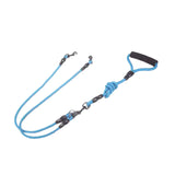 Maxbell Dog Leash Rope Sturdy Running Retractable Dog Leash for Large Medium Dog Pet 1 to two L