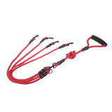 Maxbell Dog Leash Rope Adjustable Length Multiple Dog Leash for Pet Large Medium Dog 1 to 4 S