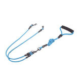 Maxbell Dog Leash Rope Sturdy Running Retractable Dog Leash for Large Medium Dog Pet 1 to two S