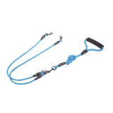 Maxbell Dog Leash Rope Sturdy Running Retractable Dog Leash for Large Medium Dog Pet 1 to two S