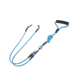 Maxbell Dog Leash Rope Sturdy Running Retractable Dog Leash for Large Medium Dog Pet 1 to two S
