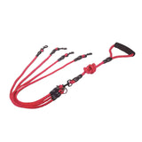 Maxbell Dog Leash Rope Adjustable Length Multiple Dog Leash for Pet Large Medium Dog 1 to four L