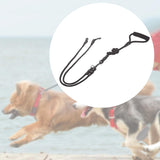 Maxbell Dog Leash Rope 360° Leash Splitter for Large Medium Small Dog Pet 1 to two S