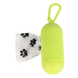 Maxbell Maxbell Dog Poop Trash Bags Lightweight Extra Thick Doggy Poop Bag for Cat Puppy Dog White