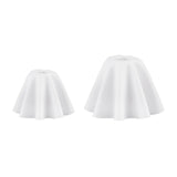 Maxbell Lamp Elegant Cover Desktop Lampshade for Living Room Ceiling Lamp NightStand 260mmx170mm