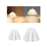Maxbell Lamp Elegant Cover Desktop Lampshade for Living Room Ceiling Lamp NightStand 260mmx170mm