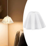 Maxbell Lamp Elegant Cover Desktop Lampshade for Living Room Ceiling Lamp NightStand 260mmx170mm