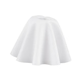 Maxbell Lamp Elegant Cover Desktop Lampshade for Living Room Ceiling Lamp NightStand 340mmx210mm