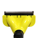 Maxbell Pet Cleaning Slicker Brush Hair Removal Tool Pet Hair Remover Puppy Pet Comb 45mm width