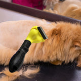 Maxbell Pet Cleaning Slicker Brush Hair Removal Tool Pet Hair Remover Puppy Pet Comb 45mm width