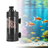 Maxbell Aquarium Internal Filter Powerful Pump for Fish Tanks Aquatic Pets Aquariums