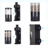 Maxbell Aquarium Internal Filter Powerful Pump for Fish Tanks Aquatic Pets Aquariums