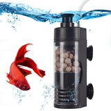 Maxbell Aquarium Internal Filter Powerful Pump for Fish Tanks Aquatic Pets Aquariums