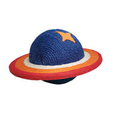 Maxbell Sisal Cat Scratcher Ball Pet Gifts Interactive for Cats Kittens Planet Shape