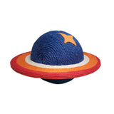 Maxbell Sisal Cat Scratcher Ball Pet Gifts Interactive for Cats Kittens Planet Shape