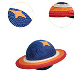 Maxbell Sisal Cat Scratcher Ball Pet Gifts Interactive for Cats Kittens Planet Shape