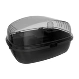 Maxbell Large Hamster Cage Breathable Hamster Habitat for Sugar Glider Bunny Gerbils black
