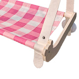 Maxbell Cat Hammock Gift Portable Hammock Perch Window Hanging Nest Cat Window Perch Pink