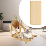 Maxbell Cat Scratch Board Replacement Playing Training Toy Pets Cat Scratching Board L